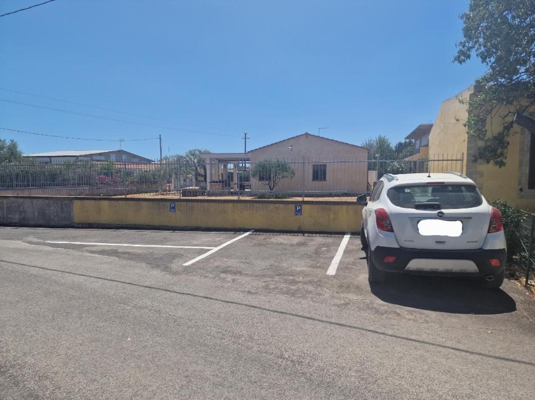 Le Case Al Quadrato Syracuse Exterior photo