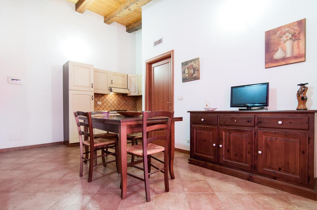 Le Case Al Quadrato Syracuse Room photo